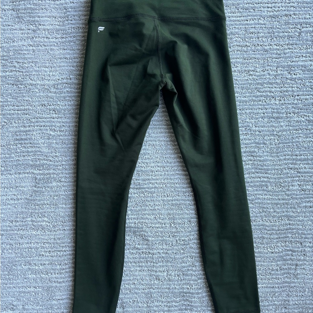 Fabletics Green Leggings - Picture 3 of 3